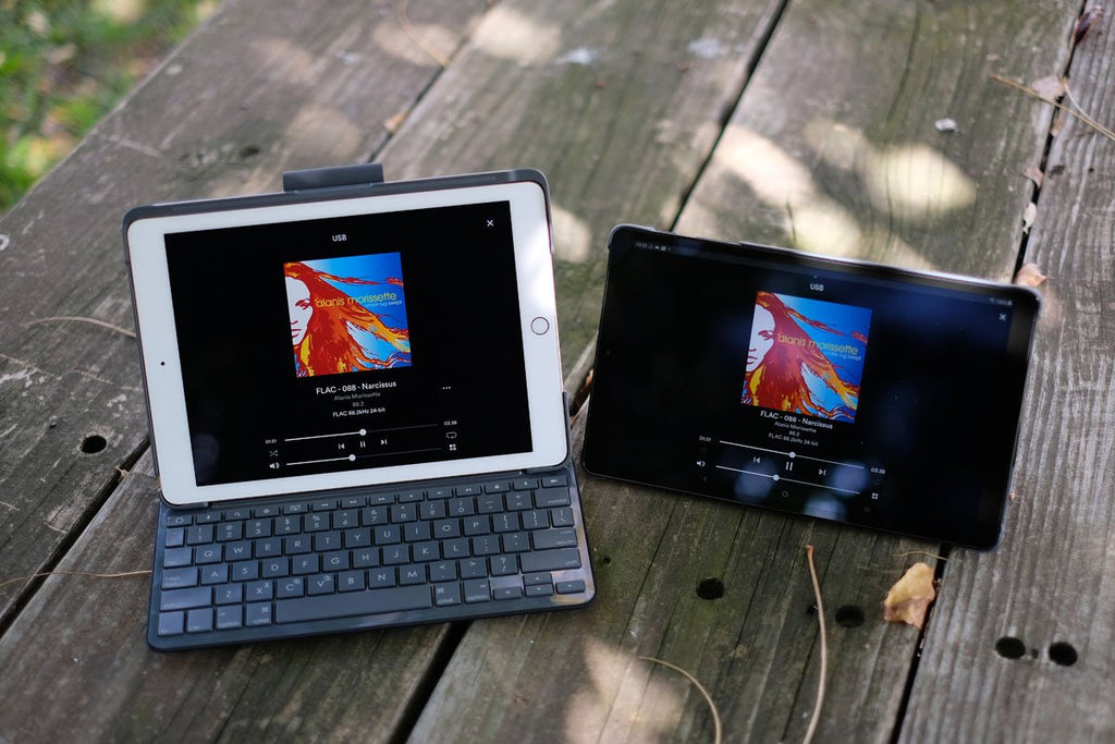 How to choose a control tablet Android or iPad Addicted To Audio NZ