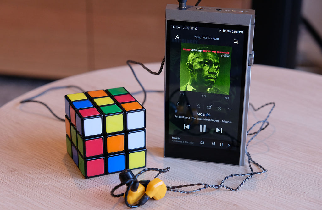 Astell&Kern A&futura SE180 Digital Audio Player Review – Addicted