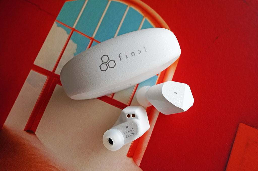 Final Audio ZE3000 True Wireless earbuds – Addicted To Audio NZ