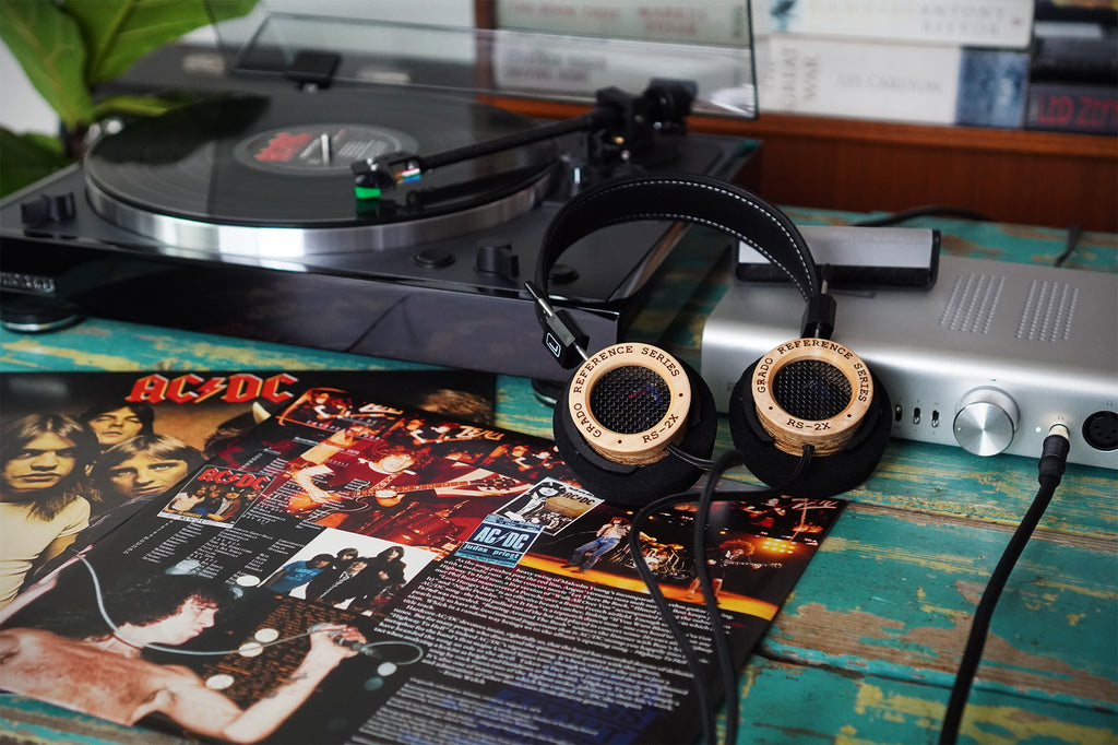 How to listen to vinyl with headphones Addicted To Audio NZ