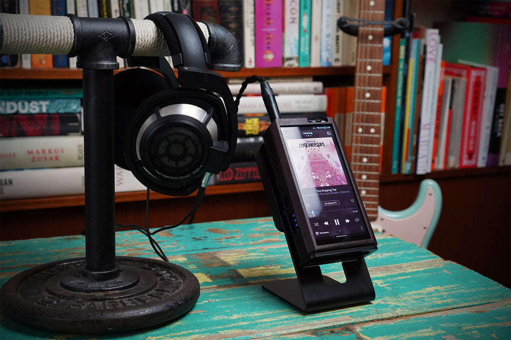 FiiO M17 Portable High-Resolution Audio Player review – Addicted