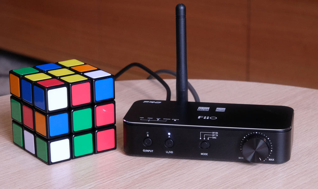 FiiO BTA30 Pro Hi-Res Bluetooth TX/RX mit LDAC Unterstützung FiiO BTA30 Pro Hi-Res Bluetooth TX/RX mit LDAC Unterstützung