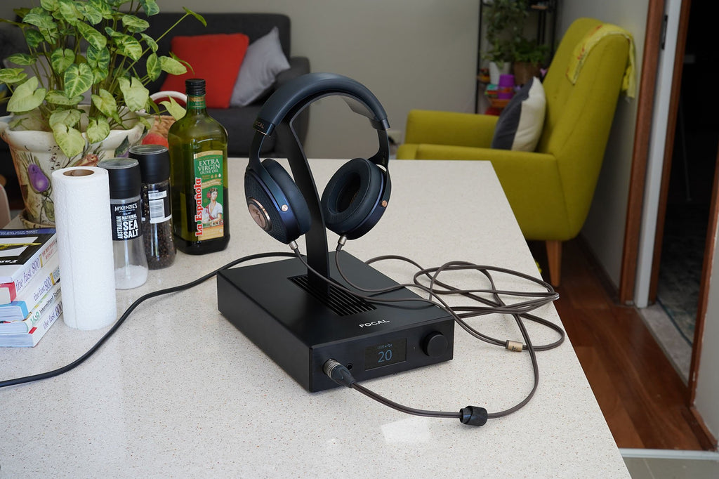 Focal Arche DAC and headphone amplifier Addicted To Audio NZ