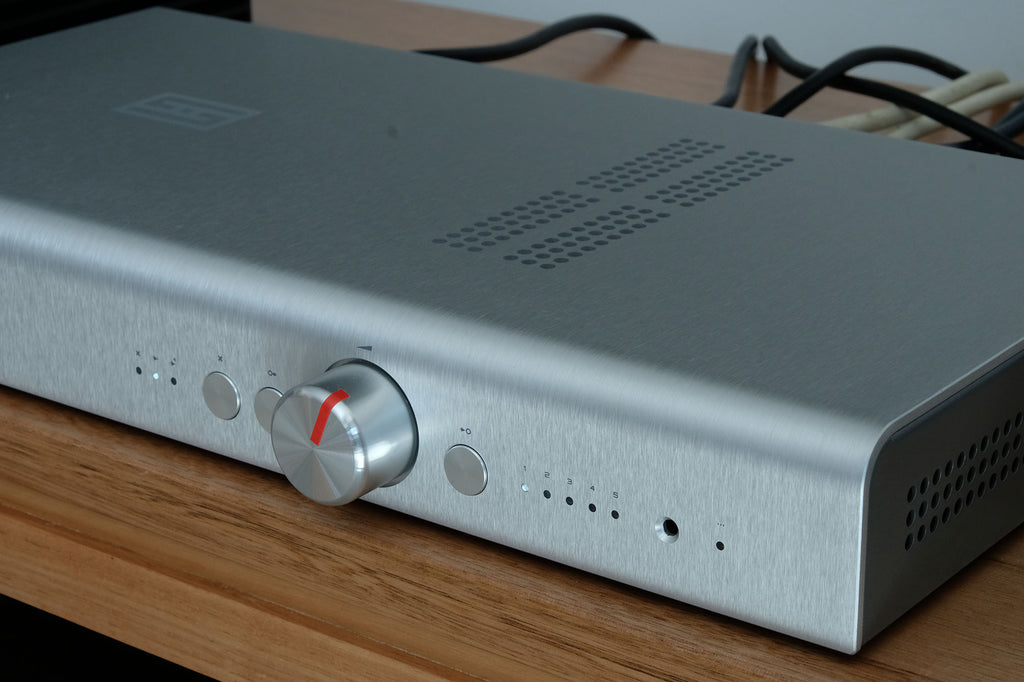 Schiit Audio Freya S balanced preamplifier – Addicted To Audio NZ