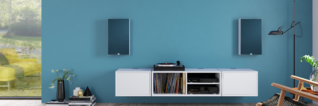 Satellite speakers for 2024 tv