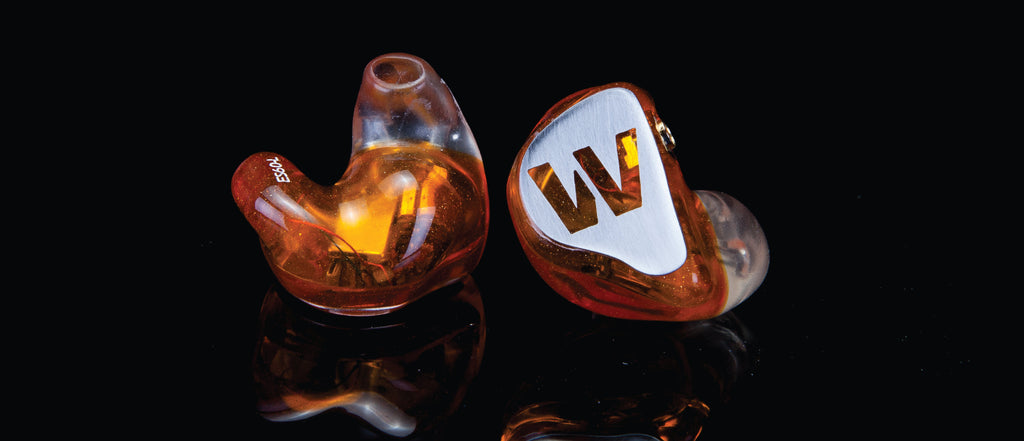 Westone Audio ES10 In-Ear Monitors - Pacific Ears New Zealand