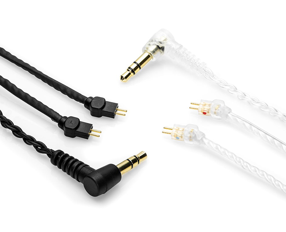 64 audio Premium Silver Cable 2.5mm BAL