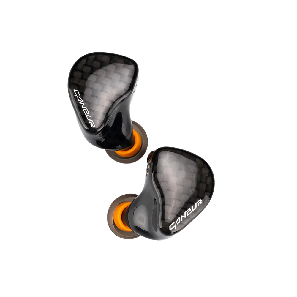 イヤホン Canpur CPBA1 Canpur CPBA1 In-Ear Monitors – Addicted To Audio NZ