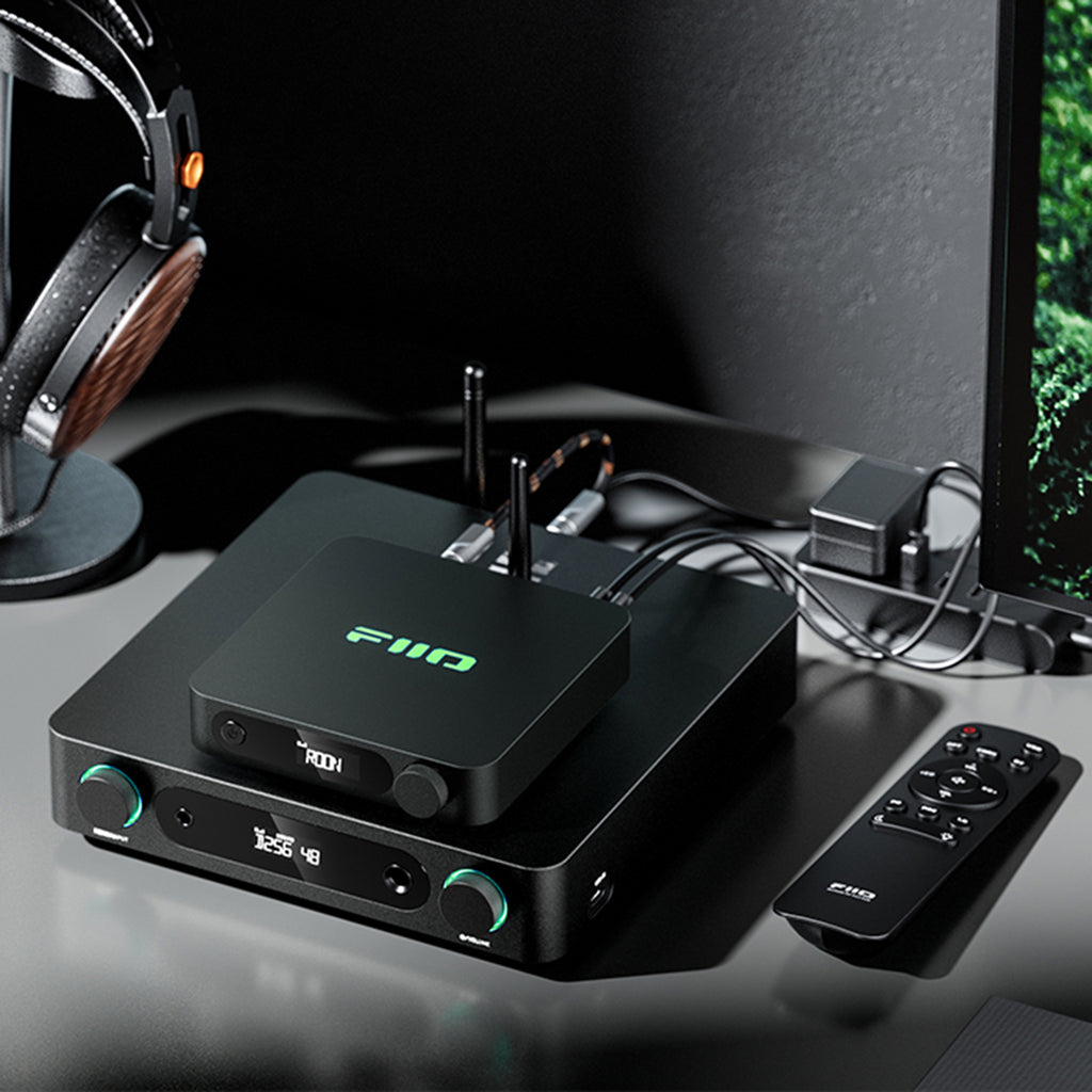 プロジェクター FiiO K13 Desktop DAC and Headphone Amp FiiO K13 R2R Desktop DAC & Headphone Amplifier – Addicted To Audio NZ