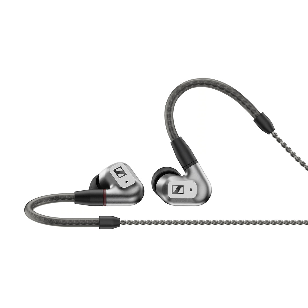 Sennheiser IE 200 Silver Edition In-Ear Monitors – Addicted To