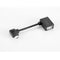 xDuoo X-C08 Micro-USB to USB A L-Shape OTG Cable