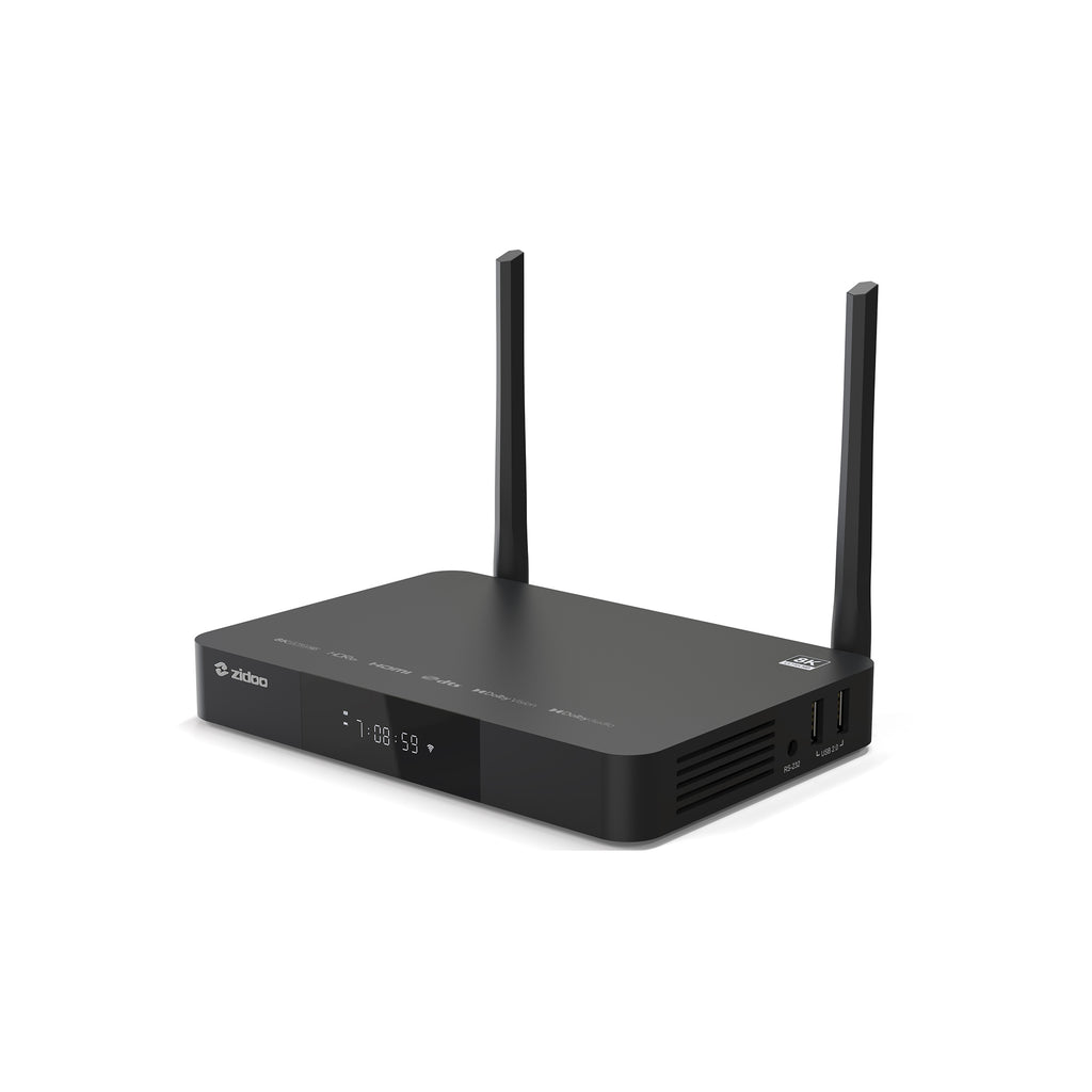 ZIDOO Z9X 8k Media Player – Addicted To Audio NZ
