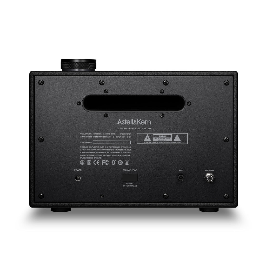 ほぼ新品未使用　Astell＆Kern ACRO BE100廃盤 ACRO BE100｜Astell&Kern