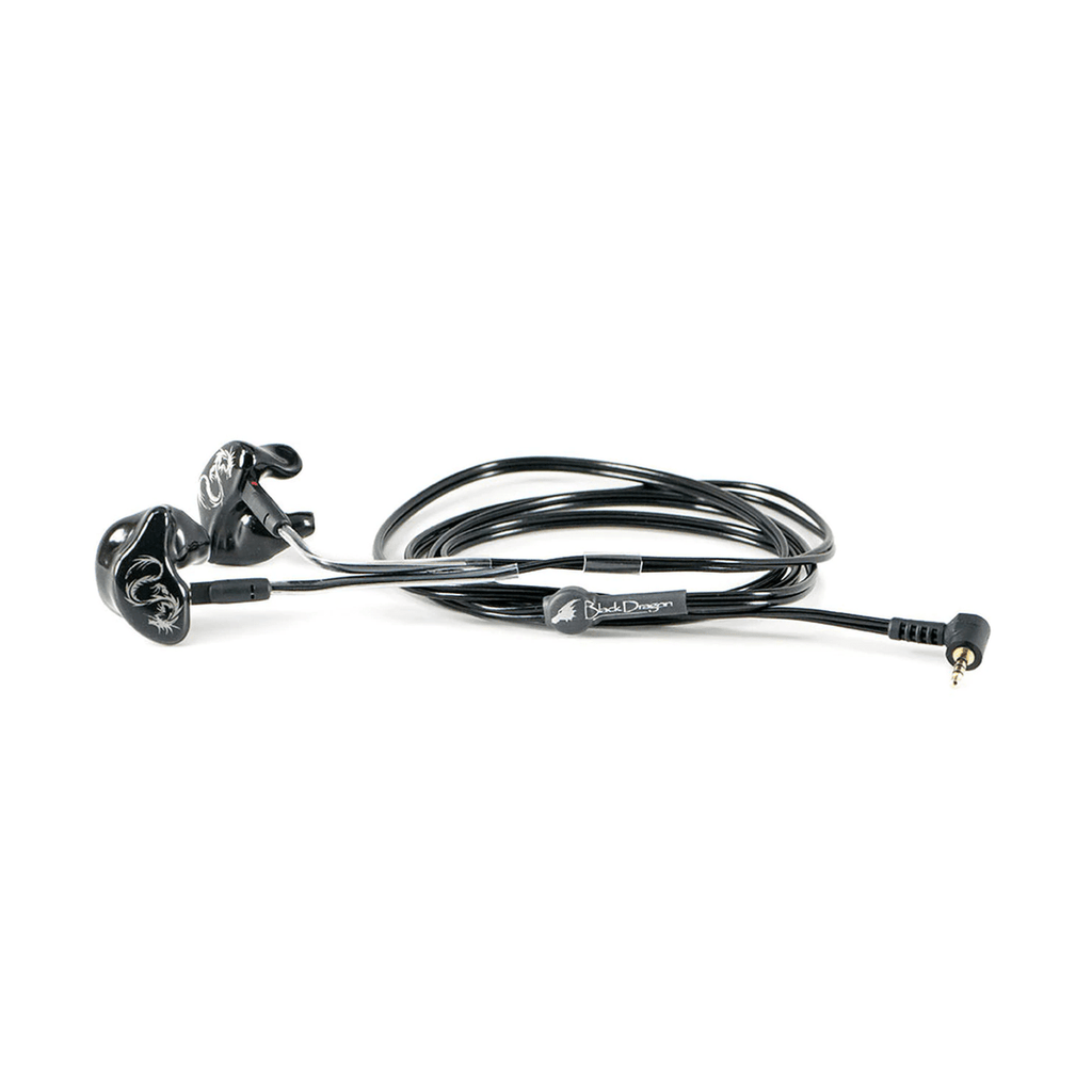 Moon Audio Dragon Cables Black Dragon V1 IEM Cable