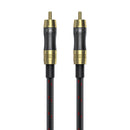 FiiO LC-RCA1 RCA Coaxial Cable 0.5M