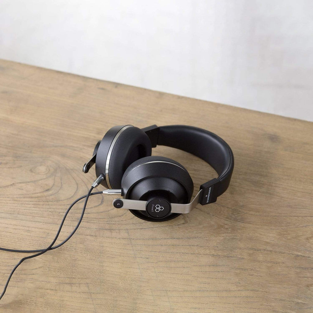 Final Audio Sonorous II Closed Back Headphones – Addicted To Audio NZ