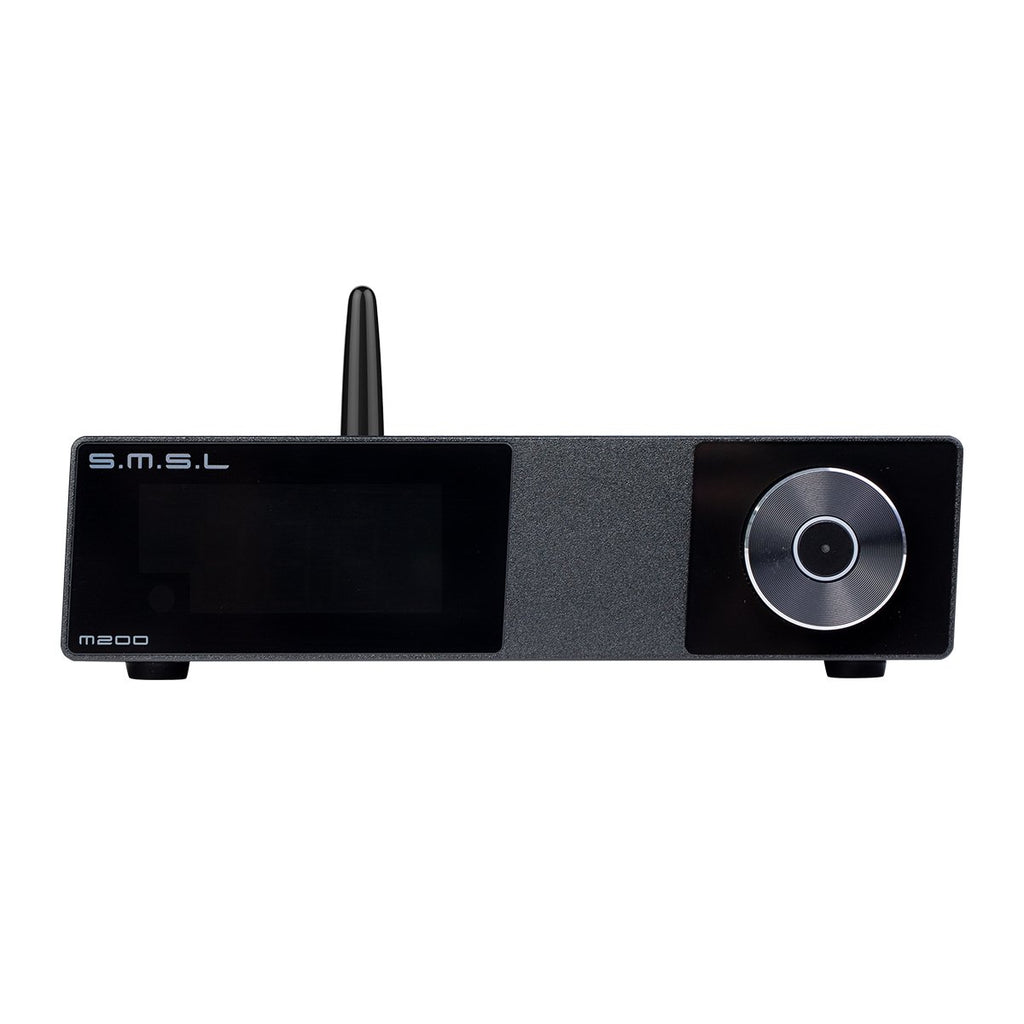 SMSL Audio M200 Bluetooth DAC – Addicted To Audio NZ