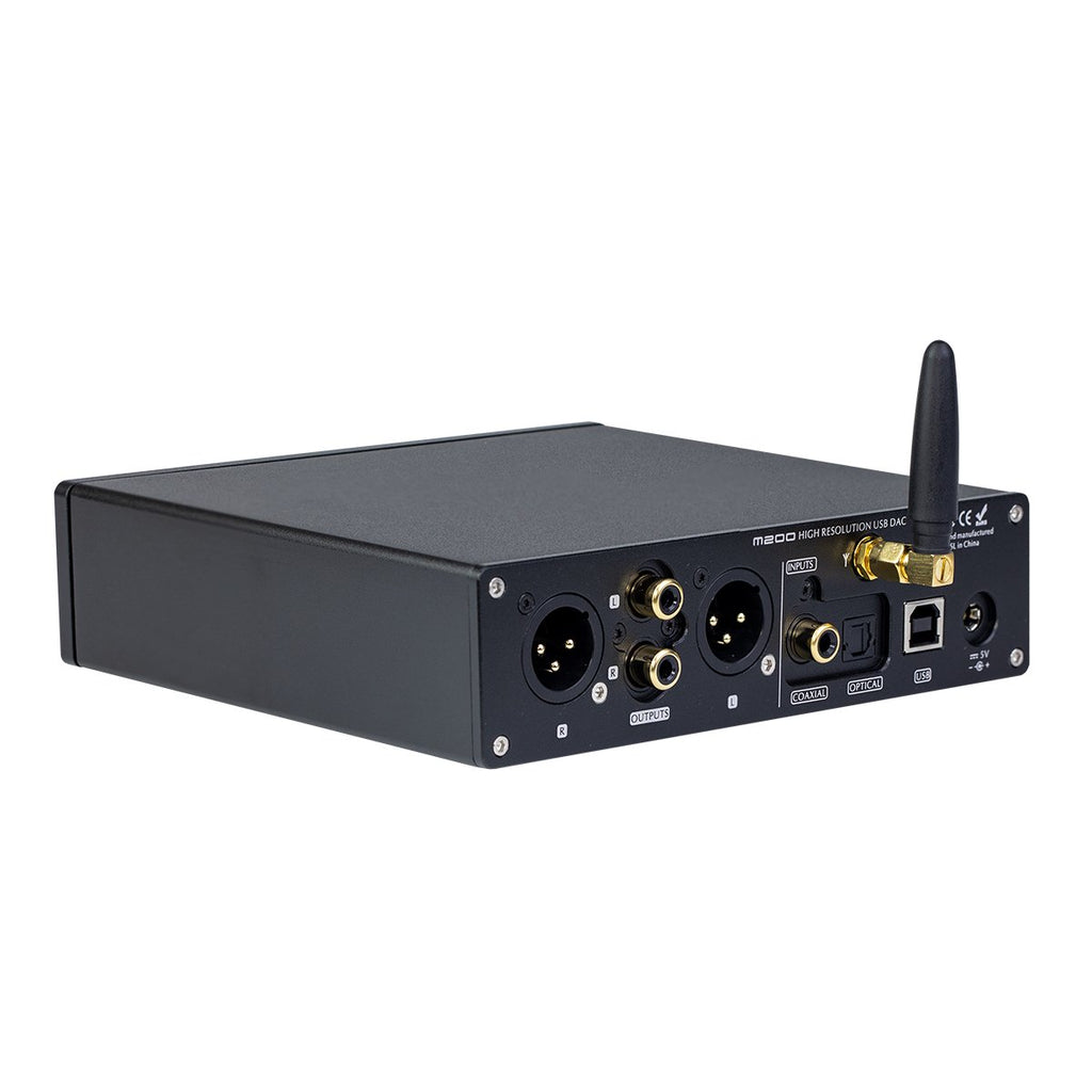 SMSL Audio M200 Bluetooth DAC – Addicted To Audio NZ