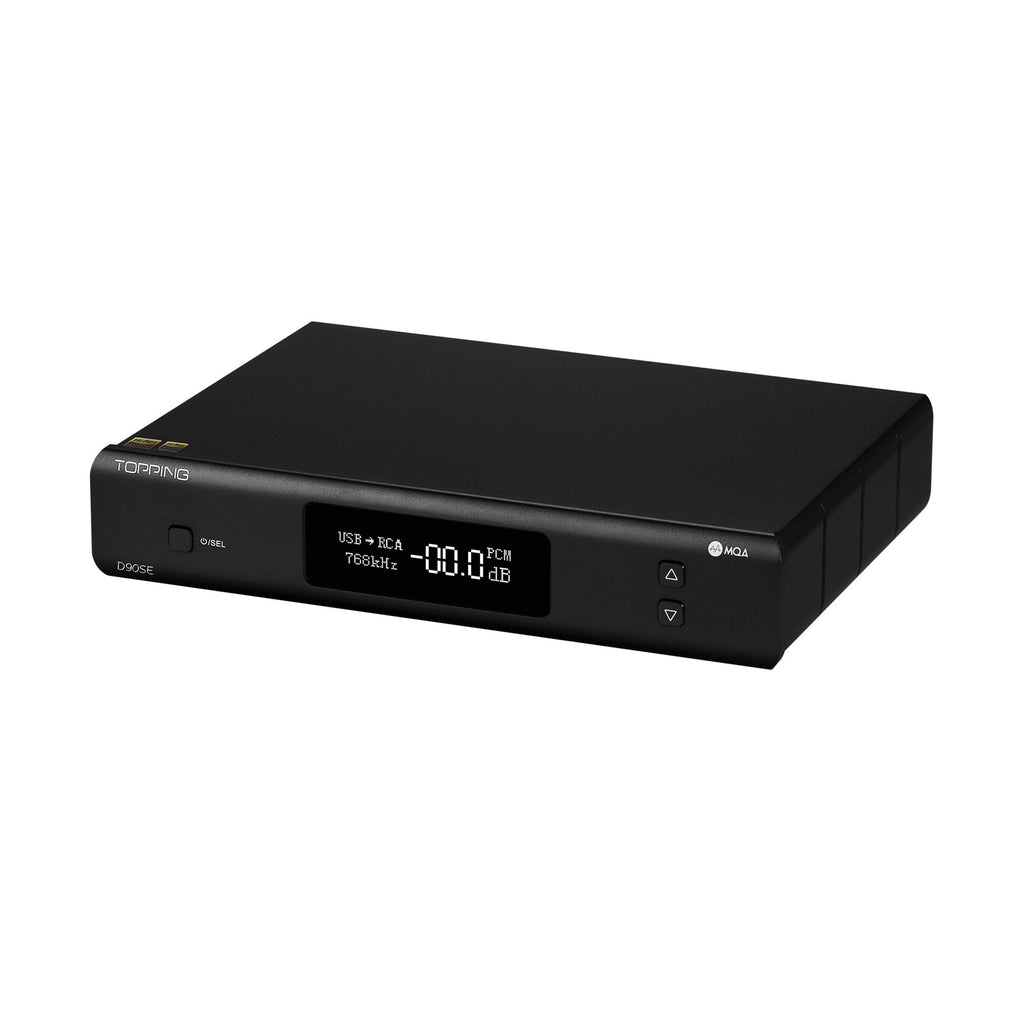 Topping D90SE Desktop USB DAC – Addicted To Audio NZ