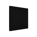 Vicoustic VicPattern Ultra Wavewood Acoustic Panels Black Matte