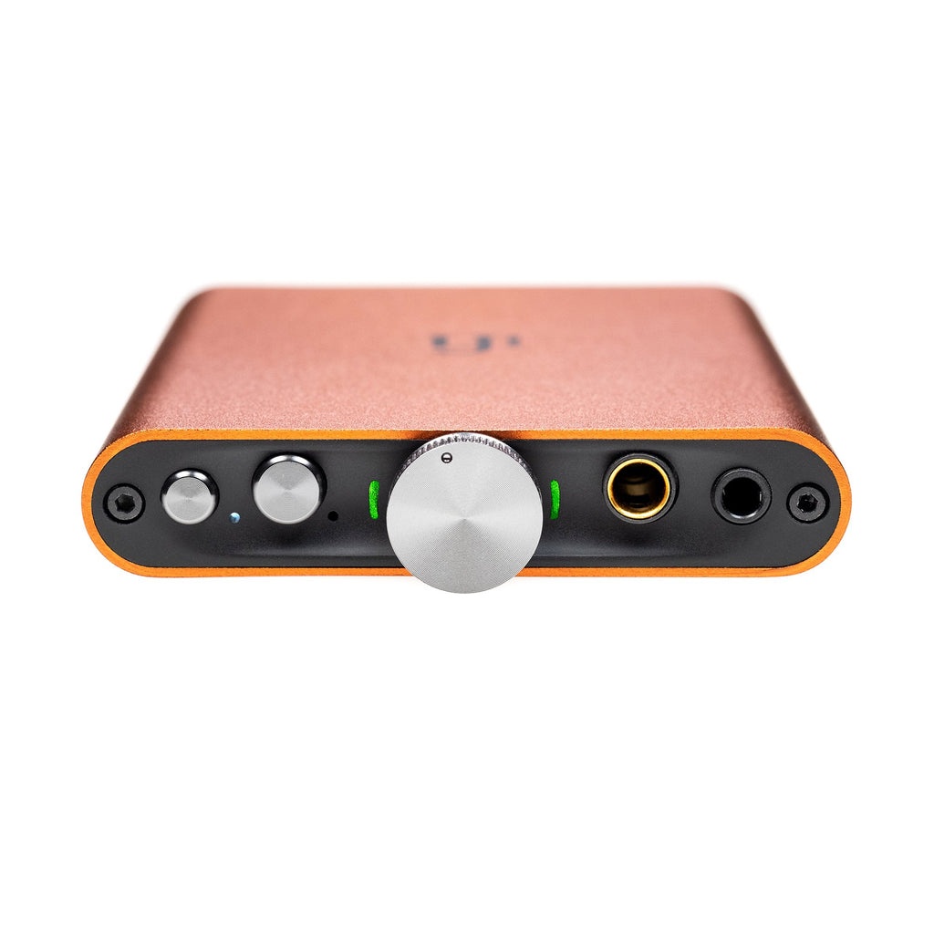 iFi audio hip-dac2 Portable Headphone Amp & DAC – Addicted