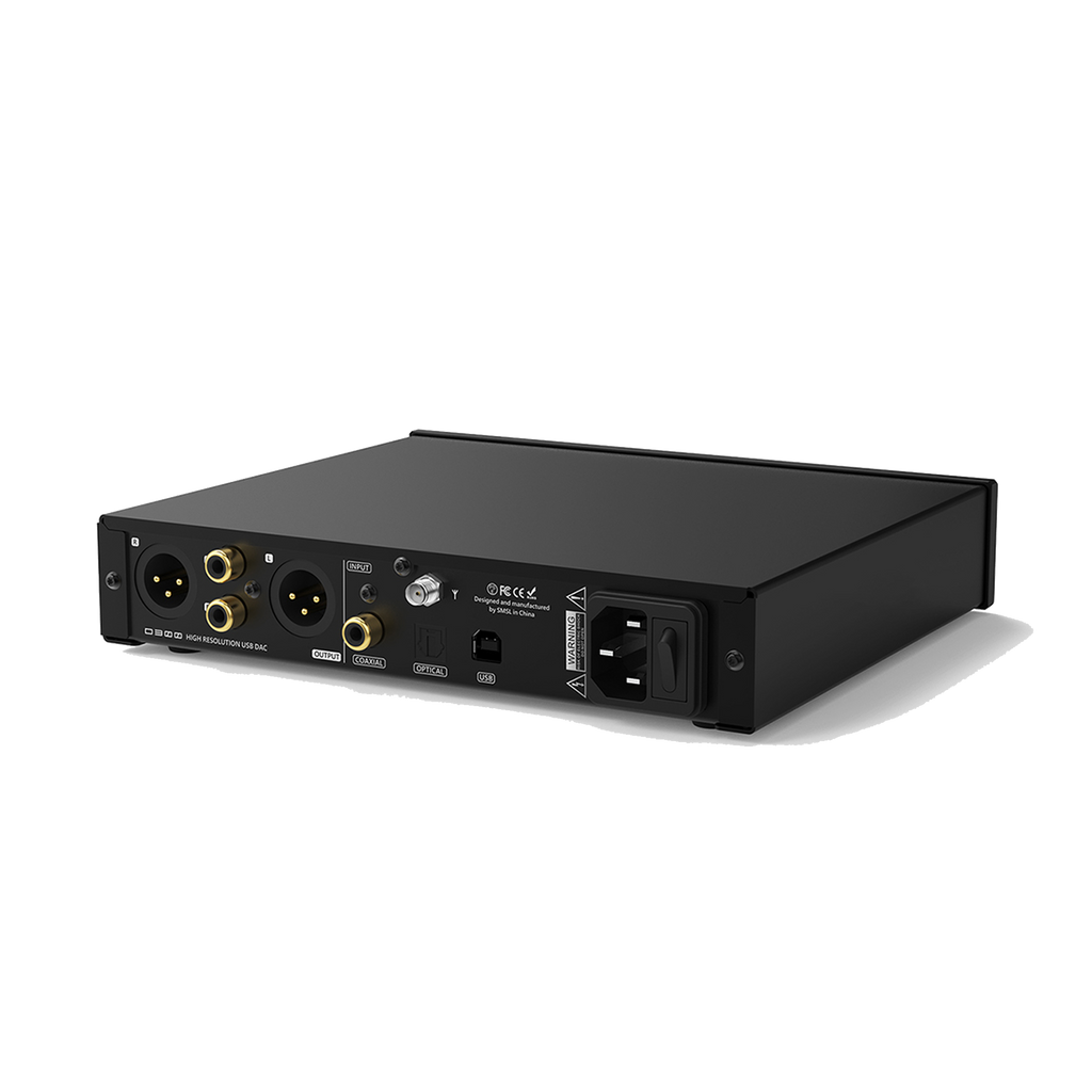 SMSL D300 dac XLR→RCAケーブル付き 【公式通販】 SMSL D300 dac XLR→RCAケーブル付き 【公式通販】