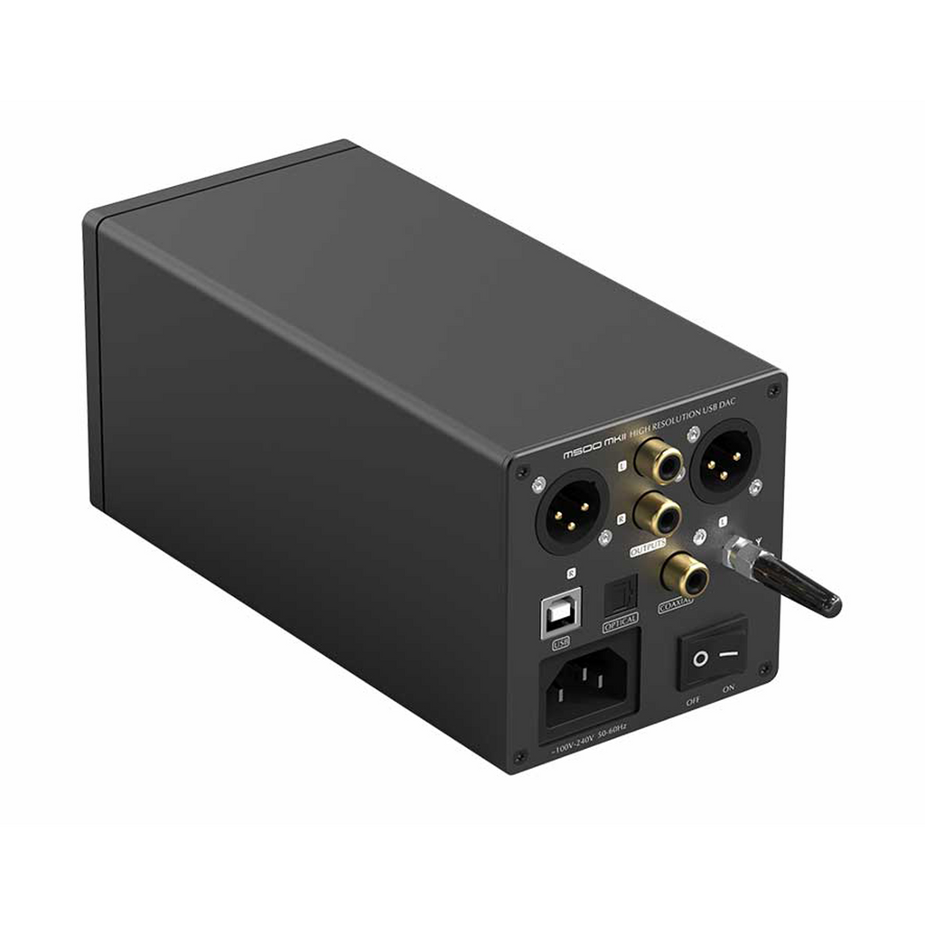 SMSL Audio M500 MKII DAC Addicted To Audio NZ