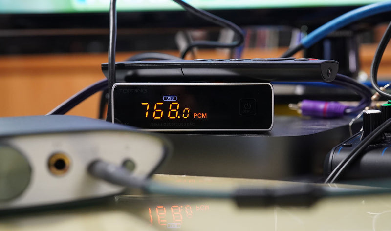 768hz Pattern In search of 768kHz – Addicted To Audio NZ