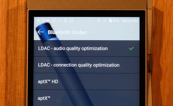 Let’s measure the Bluetooth Codecs: which performs the best