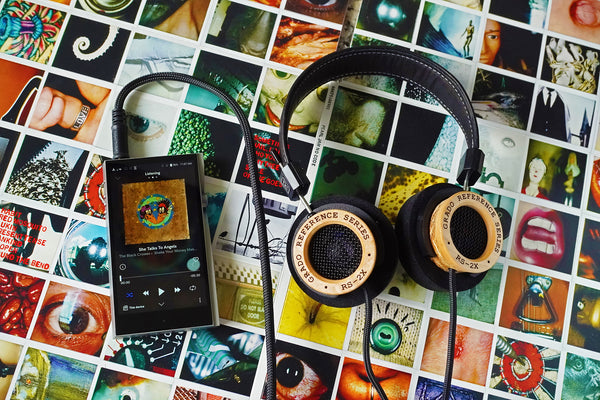 Grado RS2x Reference Series Headphones review