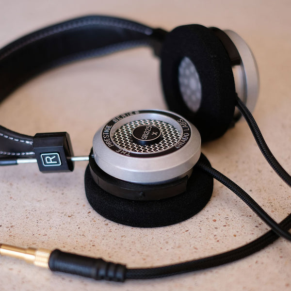 Grado Labs SR60x, SR125x and SR325x Prestige Series on-ear