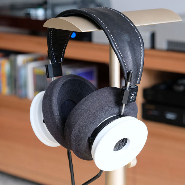 Limited Edition Grado White Headphones - Review – Addicted To Audio NZ