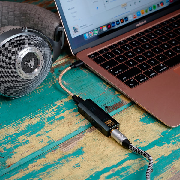 iFi audio GO bar Ultraportable DAC & Headphone Amplifier review