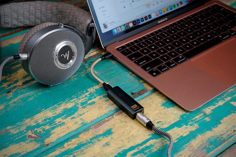 iFi audio GO bar Ultraportable DAC & Headphone Amplifier review ...