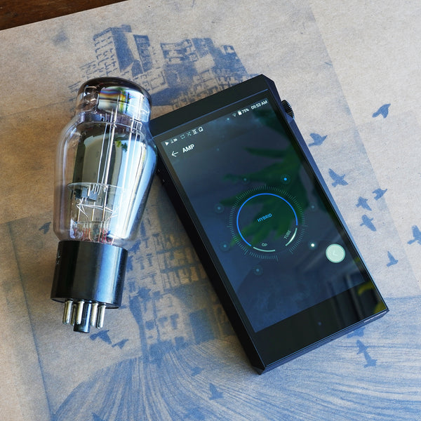 Astell&Kern A&ultima SP2000T Digital Audio Player review 