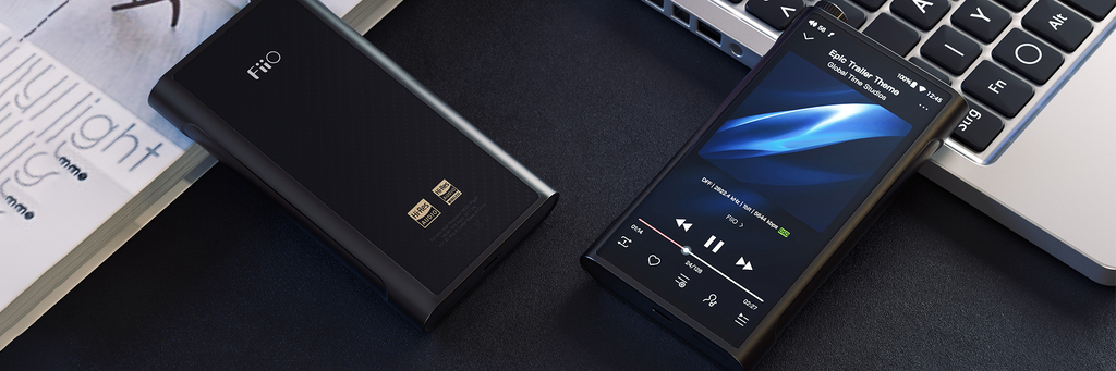 DAPs (Digital Audio Players) – Addicted To Audio NZ