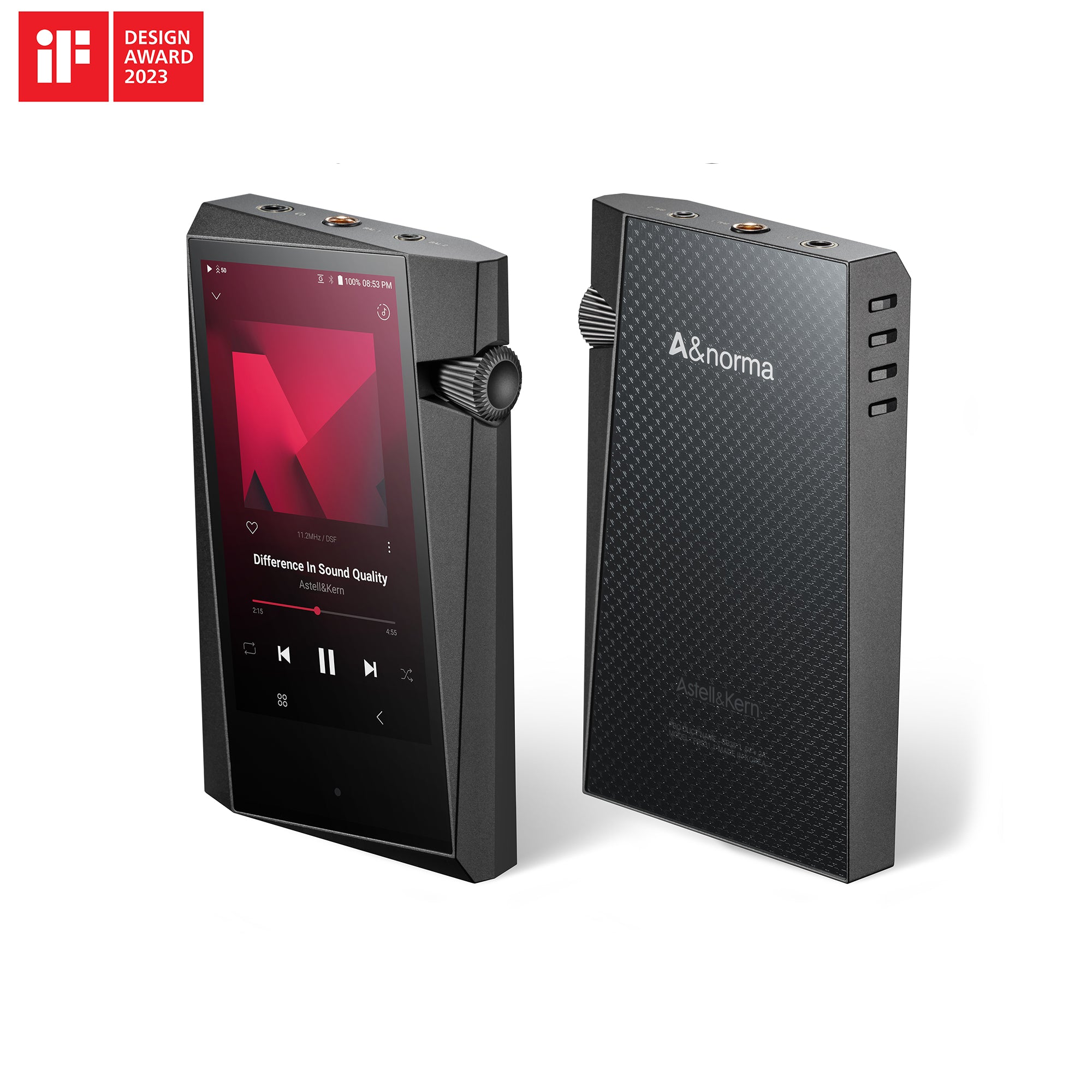Astell&Kern SR35 デジタルオーディオプレーヤー Astell&Kern SR35 Digital Audio Player – Addicted To Audio NZ