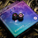 Eletech Baroque Luxury Hi-Fi Eartips