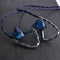 Unique Melody Multiverse Mentor Blue Universal In-Ear Monitor