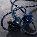 Unique Melody Multiverse Mentor Blue Universal In-Ear Monitor