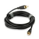 QED Connect Subwoofer RCA Cable