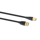 QED Connect USB A-B Cable