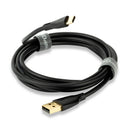 QED Connect USB C-A Cable