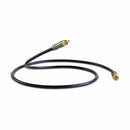 QED Performance Coaxial S/PDIF Digital Cable 1.0M