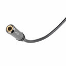 QED Performance Headphone Extension Cable F/6.35mm to M/6.35mm