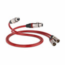 QED Reference XLR 40 Analogue XLR to XLR Interconnect Pair