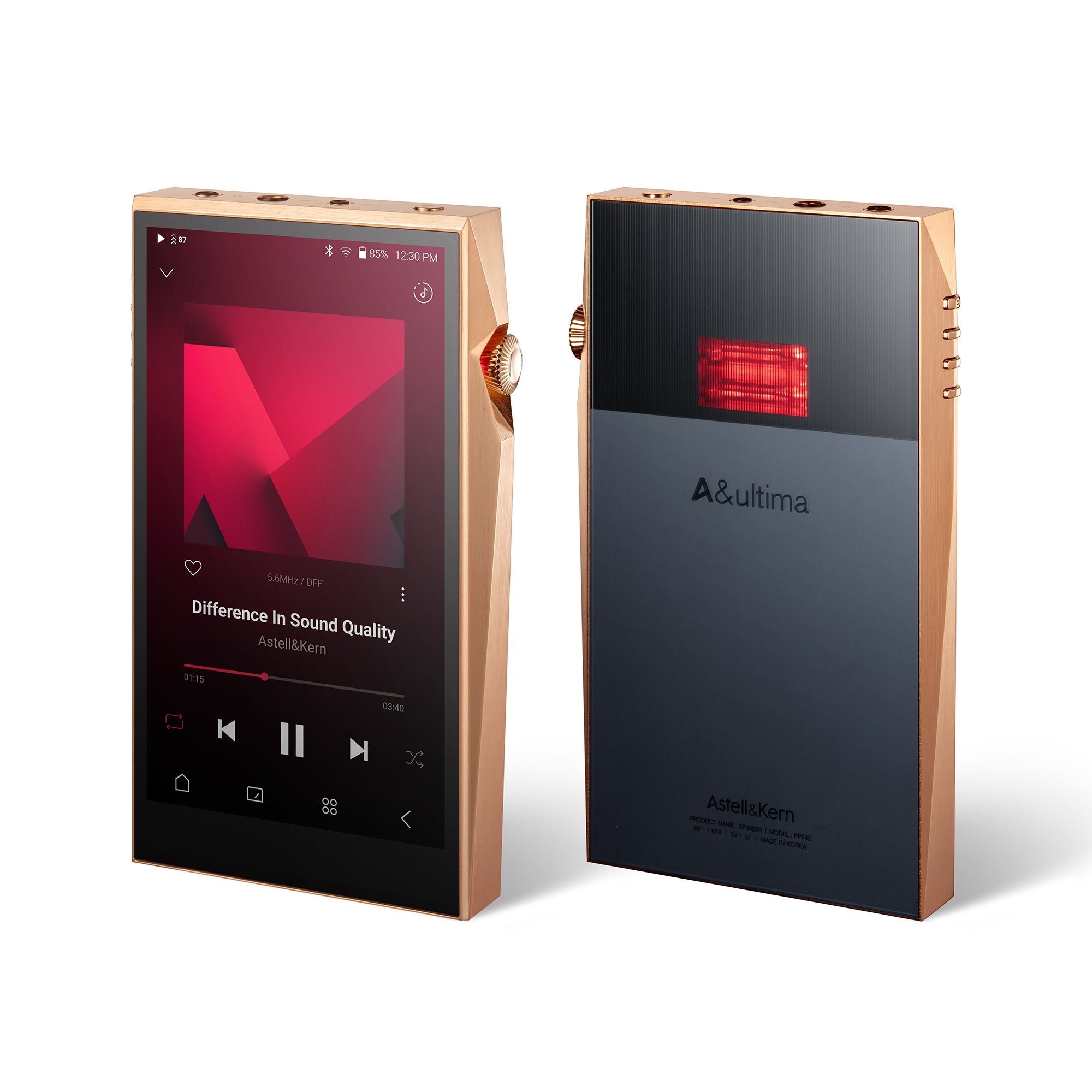 Astell&Kern SP2000T Copper Nickel Astell&Kern AK SP2000T CN