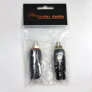 Cardas Audio Female XLR Female to Female RCA (Pair)