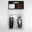 Cardas Audio Female XLR Female to Female RCA (Pair)