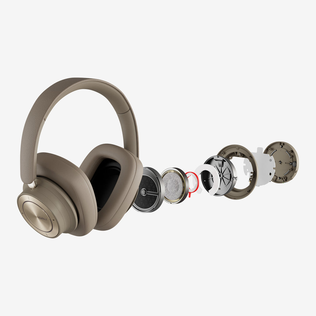 DALI IO-12 Flagship Wireless Headphones – Addicted To Audio NZ